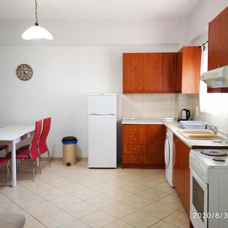 "Villa Kanavos" Apts Matala  Exterior photo