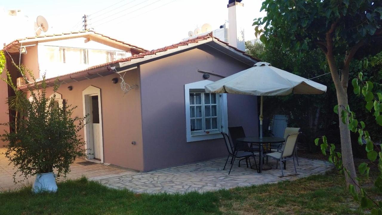 "Villa Kanavos" Apts Matala  Exterior photo