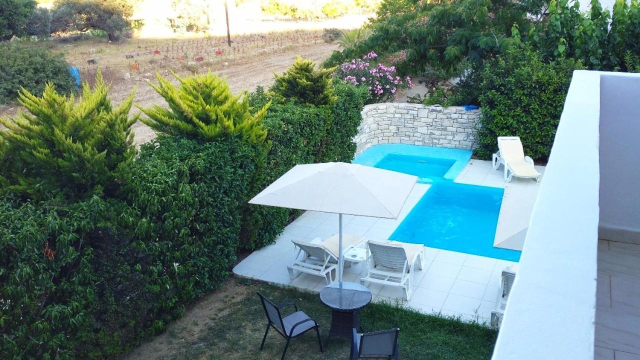 "Villa Kanavos" Apts Matala  Exterior photo