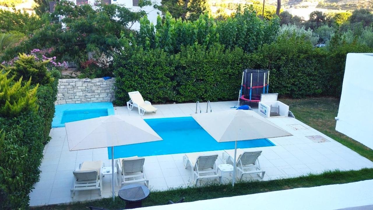 "Villa Kanavos" Apts Matala  Exterior photo