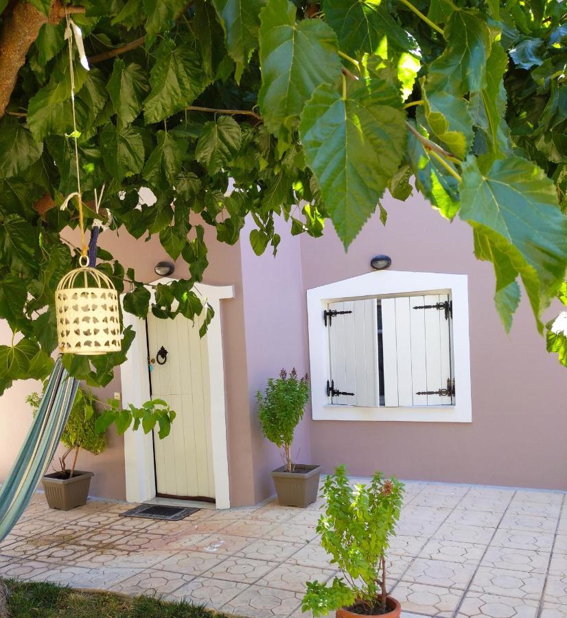 "Villa Kanavos" Apts Matala  Exterior photo