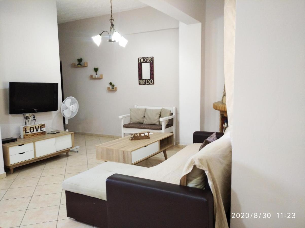"Villa Kanavos" Apts Matala  Exterior photo