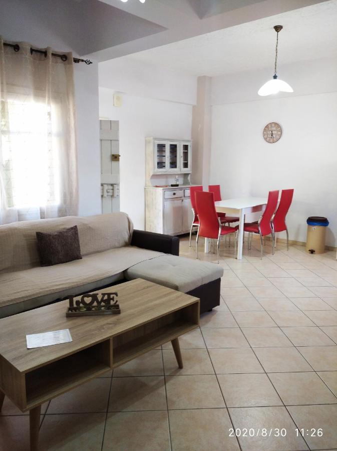 "Villa Kanavos" Apts Matala  Exterior photo