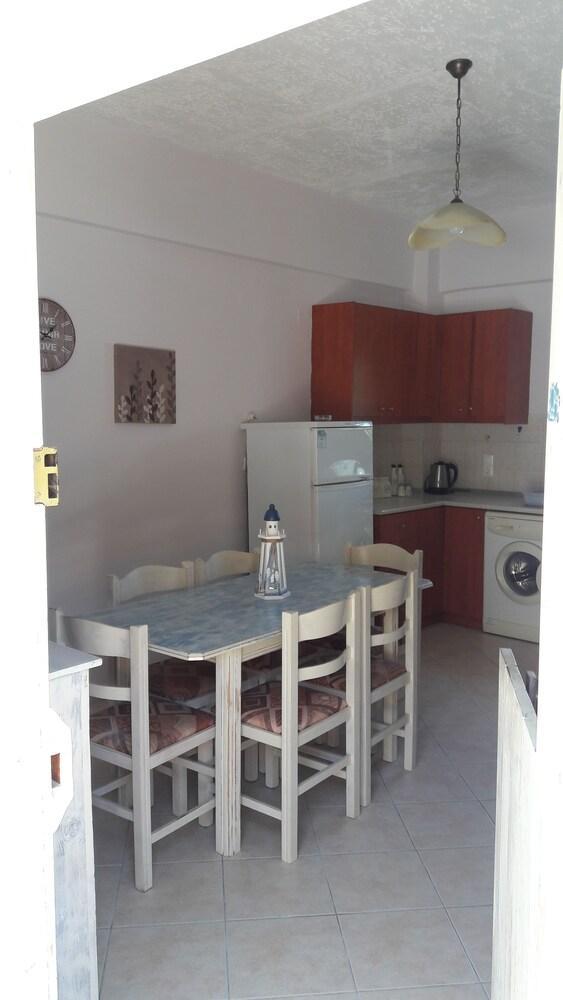 "Villa Kanavos" Apts Matala  Exterior photo