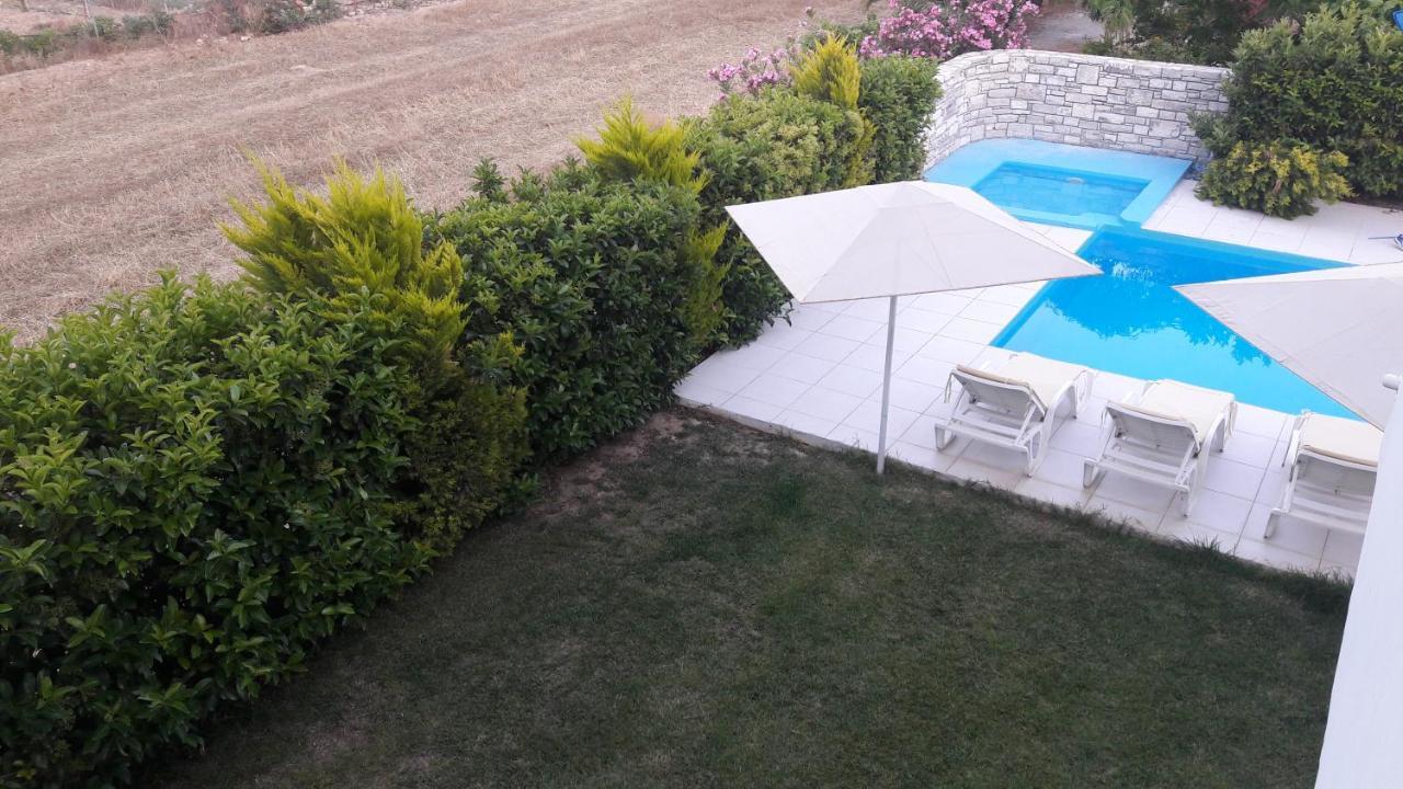 "Villa Kanavos" Apts Matala  Exterior photo